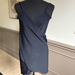 Black Wrap Coverup